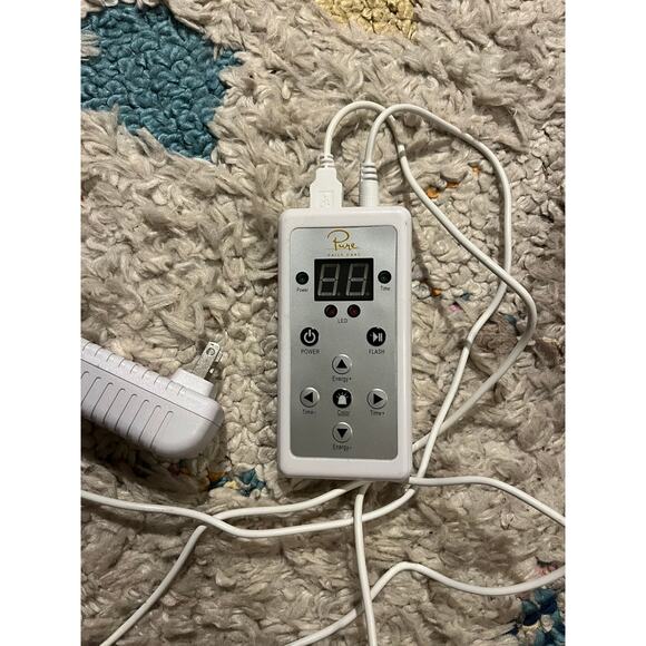 Pure Red Light Therapy Face Mask – Anti-Aging, Skin Rejuvenation, LED Beauty - Picture 3 of 3